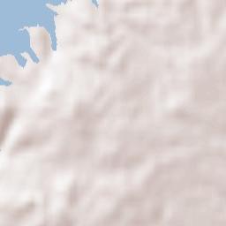 Berrocalejo Terrain Map