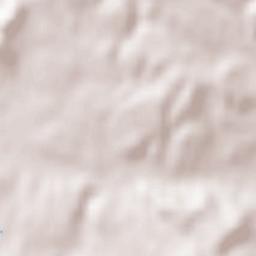 Belmontejo Terrain Map