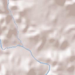 Soneja Terrain Map