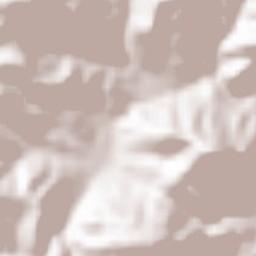 Alfondeguilla Terrain Map