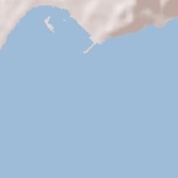 Port d'Alcúdia Terrain Map