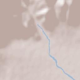 Francavilla Marittima Terrain Map