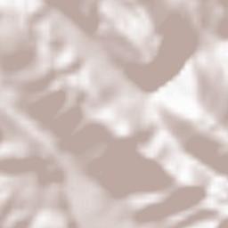 Asprángeloi Terrain Map