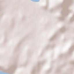 Bozcaada Terrain Map