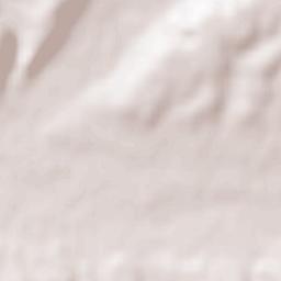 Bayramiç İlçesi Terrain Map