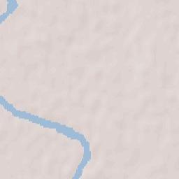 Qaraçala Terrain Map