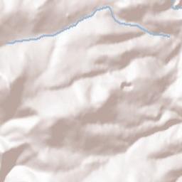 Central City Terrain Map
