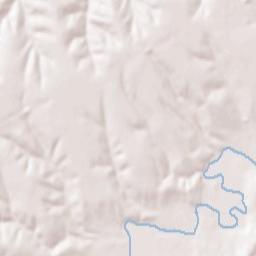 Rawlins County Terrain Map
