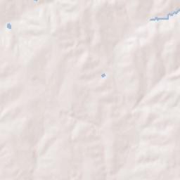 Livingston County Terrain Map