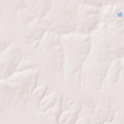 Shelby County Terrain Map