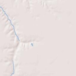 Leland Grove Terrain Map