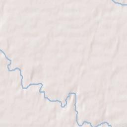 Chrisman Terrain Map