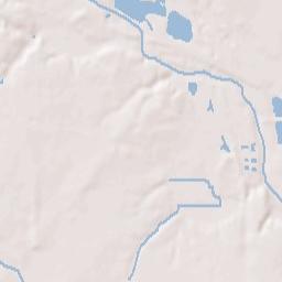 Speedway Terrain Map