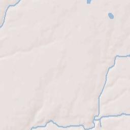 Warren Park Terrain Map