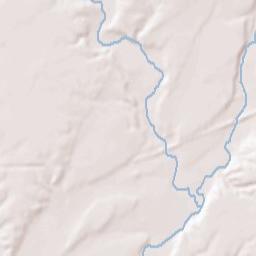 Knightstown Terrain Map