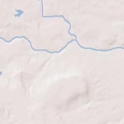 Trotwood Terrain Map