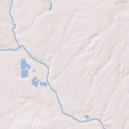 Fort McKinley Terrain Map
