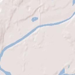 Northridge Terrain Map