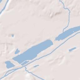 Riverside Terrain Map