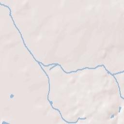 McSherrystown Terrain Map