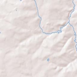 Oxford Terrain Map