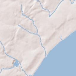 Claymont Terrain Map