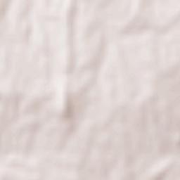 Piedras Albas Terrain Map