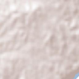 Valdeverdeja Terrain Map