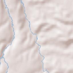 San Martín de Pusa Terrain Map