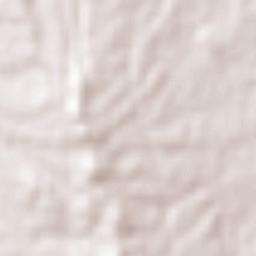 Puebla de Almenara Terrain Map