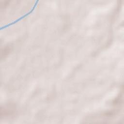 Villar de Cañas Terrain Map