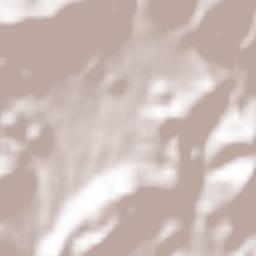 Higueruelas Terrain Map