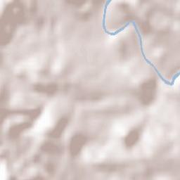 Sot de Ferrer Terrain Map