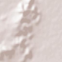 Chilches Terrain Map