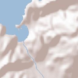 Port de Sóller Terrain Map
