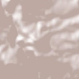 Saracena Terrain Map