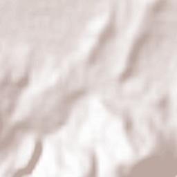 Çayırlı İlçesi Terrain Map