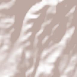 Vernashen Terrain Map