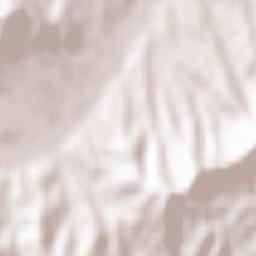 Novyy Karanlug Terrain Map