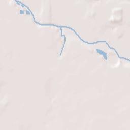 Denver County Terrain Map