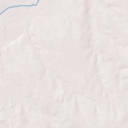 Saint Francis Terrain Map