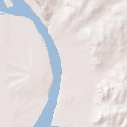 Saint Joseph Terrain Map