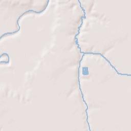 Rochester Terrain Map