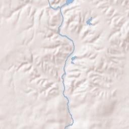 Rockville Terrain Map