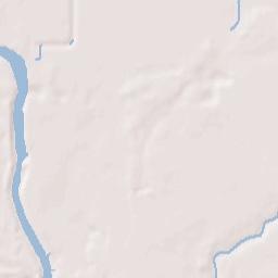 Indianapolis Terrain Map