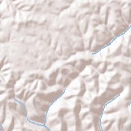 Woodsfield Terrain Map
