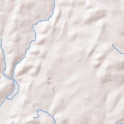 Waynesboro Terrain Map