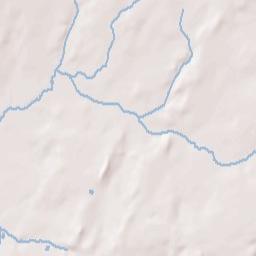 Littlestown Terrain Map