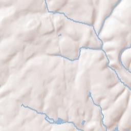 Shrewsbury Terrain Map