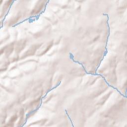 North Star Terrain Map